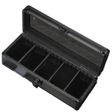 Steel Watch Box